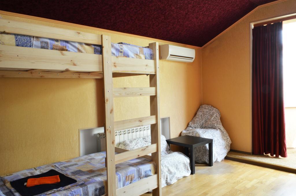 Hostel Wow Vladimir Ruang foto
